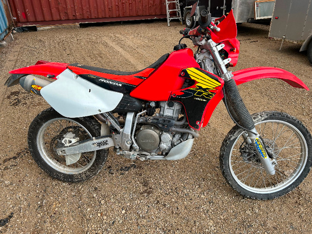 2000 Honda XR 650 R in Dirt Bikes & Motocross in Muskoka