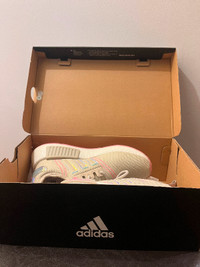 adidas Originals NMD_R1W Boost Beige Bliss Pink White shoes