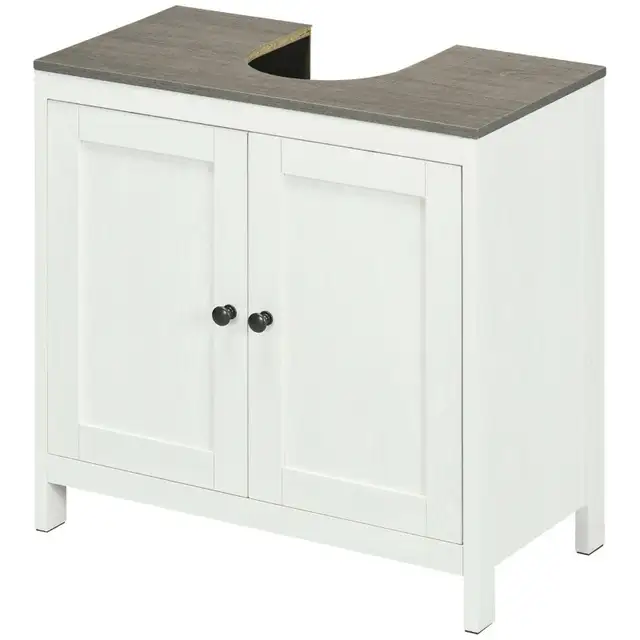 Antique Bathroom Sink Cabinet***SINK ARE NOT INCLUDED*** in Cabinets & Countertops in Markham / York Region - Image 2