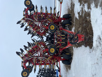 Bourgault 5710 74ft
