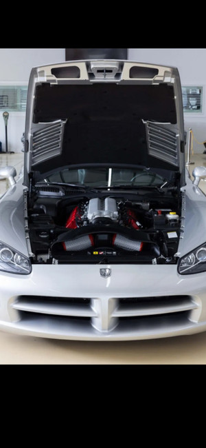 2004 Dodge Viper SRT-10