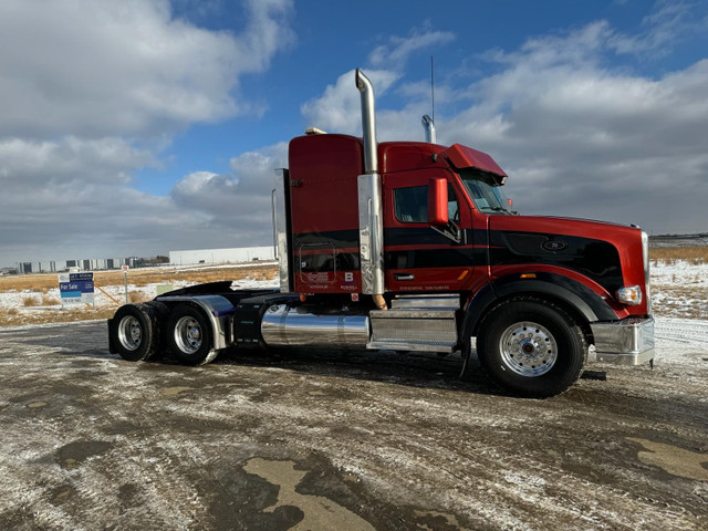 2018 Peterbilt 567 in Heavy Trucks in St. Albert - Image 4