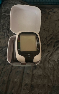 Brand New Wrist Blood Pressure Monitor With Voice.