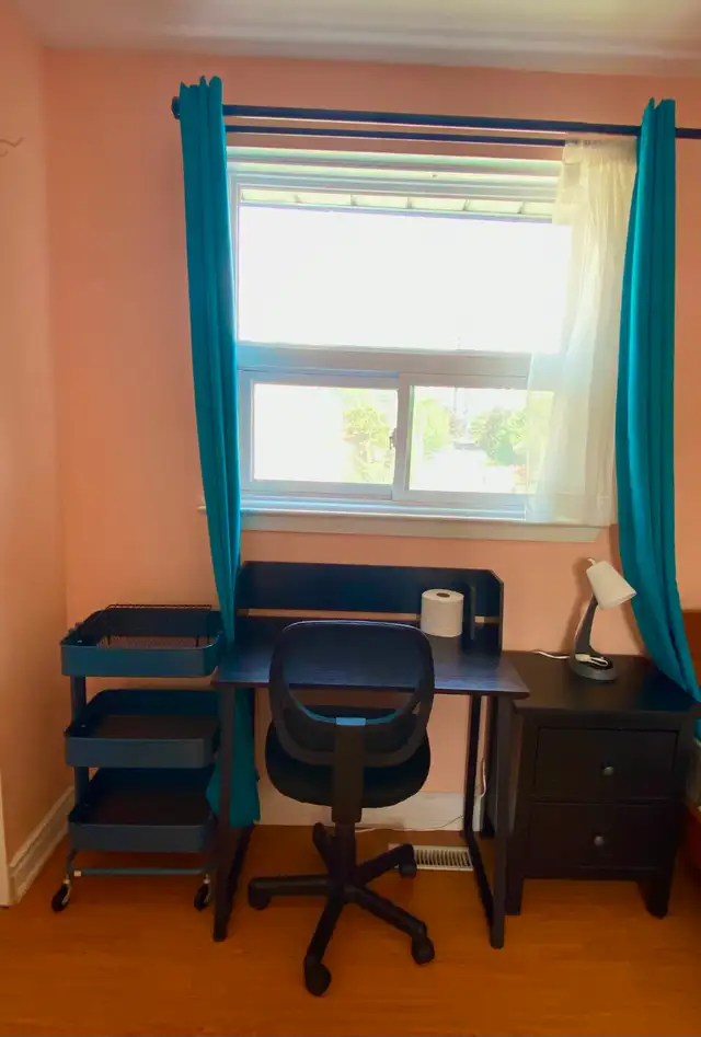 Fully Furnished rooms for females near Fairview Mall/Don mills in Room Rentals & Roommates in City of Toronto - Image 10
