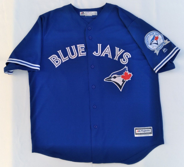 Authentic Collection # 20 Donaldson jersey, 40thseason in Arts & Collectibles in City of Halifax