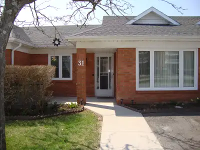 A beautiful 2-bedroom condo for rent, in St. Charles Retirement Village, Welland. Must over be 50yrs...