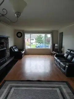 2 Bedroom upper suit available fully furnished utilities included, laundry in suit, private entrance...