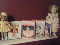 Shirley Temple Collectables