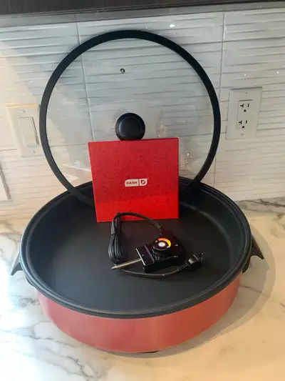 dash 14” electric skillet , View more