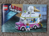 Lego 70804 The Lego Movie:  Ice Cream Machine