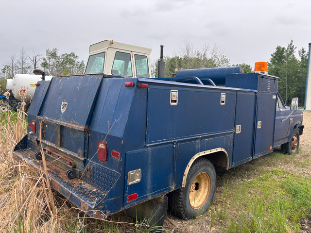 Service Truck in Cars & Trucks in Grande Prairie - Image 4