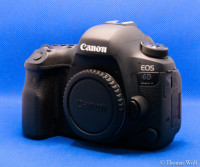 Used Canon 6D Mark II Body Only