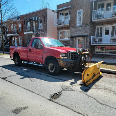 Ford F-350 XL Super Duty V8 Diesel