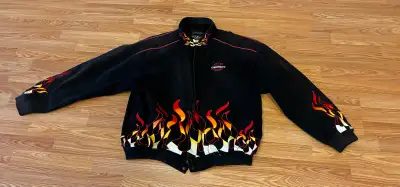 Fast Eddie Racewear Chevrolet Racing Jacket XL, View more