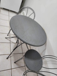 Bistro set