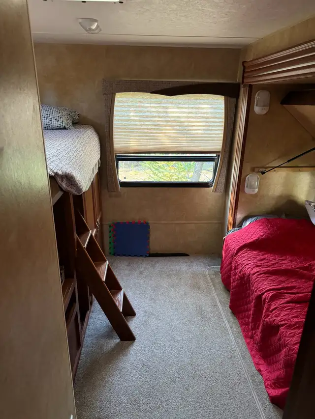 roulotte JayFlight 2011 32' in RVs & Motorhomes in Rouyn-Noranda - Image 11