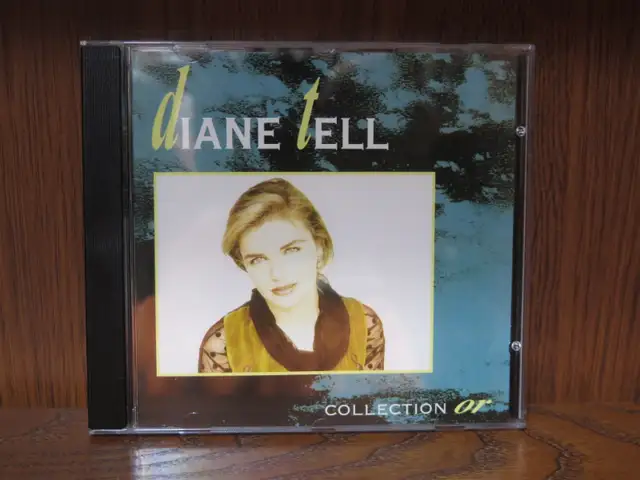 Diane Tell – Collection Or - CD in CDs, DVDs & Blu-ray in Longueuil / South Shore - Image 2