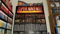SNES - Console + Games $150 - Games 3 for $20