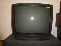 Television RCA Monitor Type