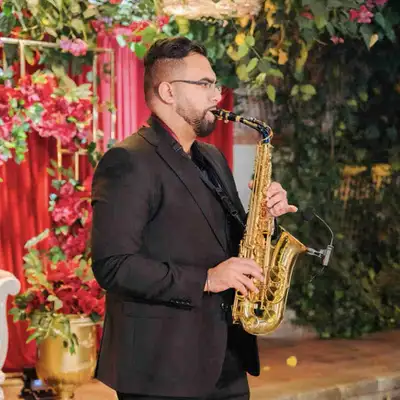Bollywood Saxophonist, View more