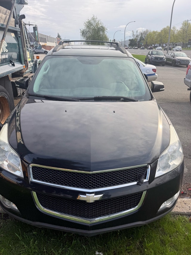 Chevy treserve 2010 — photo 2