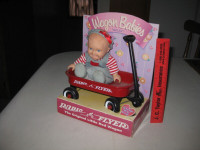 Radio Flyer 'Helen' Wagon Babies Toy or Collectable Keepsake