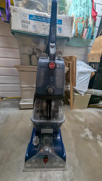 This Bissell carpet cleaner works perfectly fine. I just got a newer one so don't need to. Selling f...