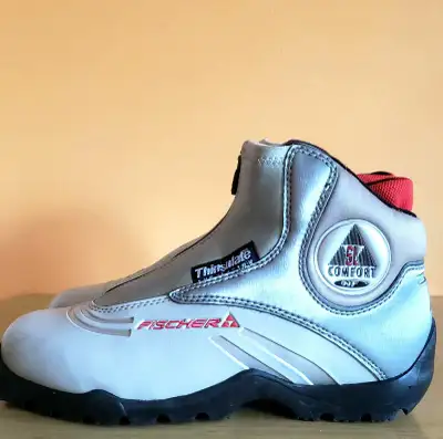 Bottes de skis de fond fischer SL confort taille 41 - EUR -SNS., View more