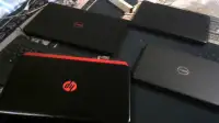 Laptop lot