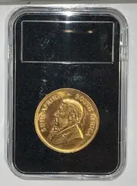 1979 SOUTH AFRICA KRUGERRAND 1 OZ GOLD COIN