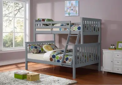 Wooden Bunk Bed, View more