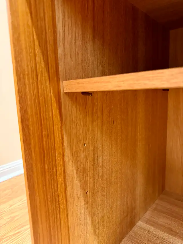 Mid Century Teak Sideboard in Hutches & Display Cabinets in Markham / York Region - Image 5