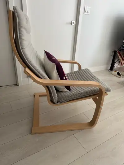 bentwood lounge chair, View more