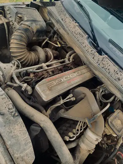 selling a good used running early 12 valve from a 1997 2500 dodge. engine came in with 220,000 and i...