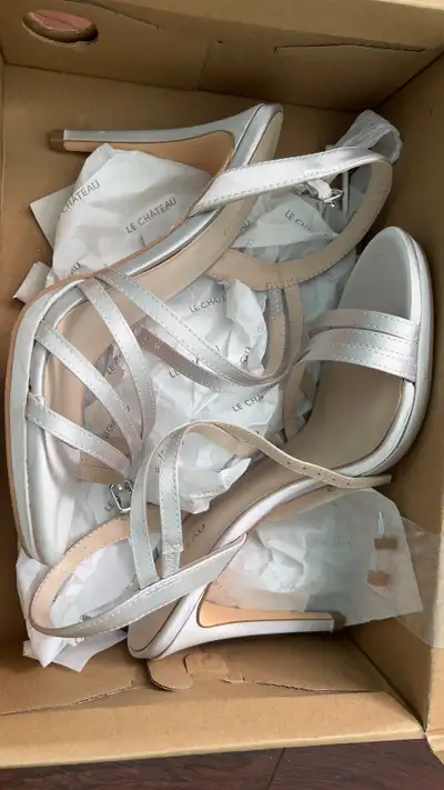 New Silver, size 9, View more