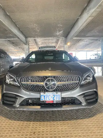 2019 Mercedes C 300 Cabriolet/Convertible