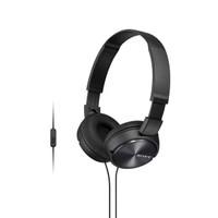 SONY ZX Series Stereo Over-Ear Headphones with Microphone