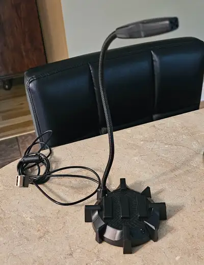 ENHANCE USB Microphone for PC, View more