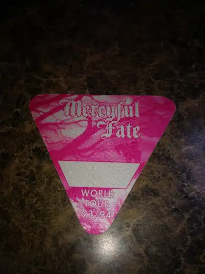 MERCYFUL FATE 93 - 94, View more