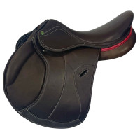 New 17 1/2" HDR Cahill Close Contact Saddle