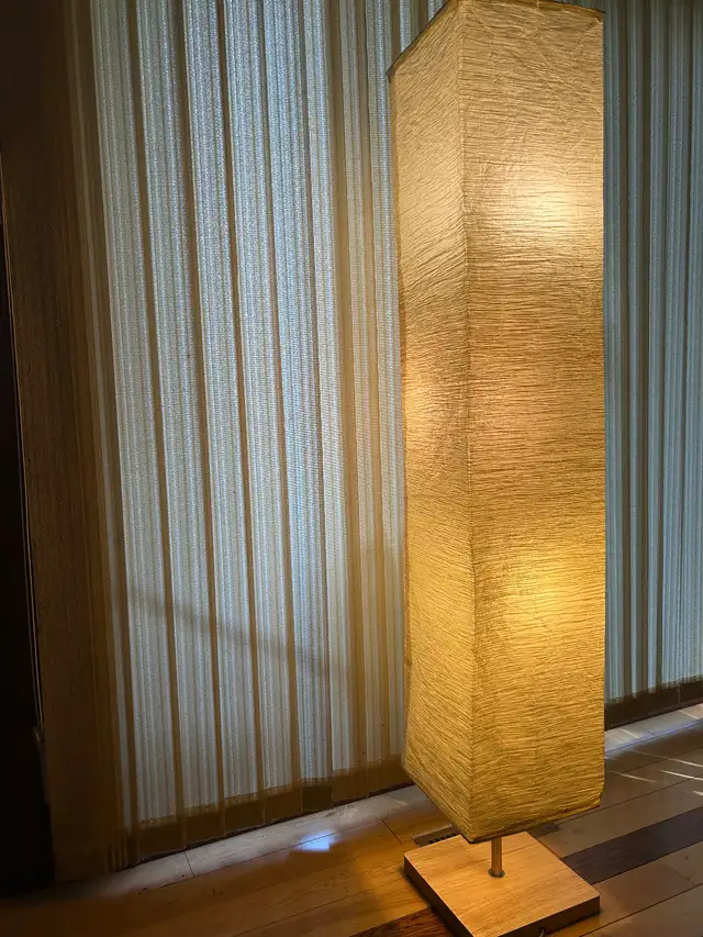 Adessa Three Light Floor Lamp in Indoor Lighting & Fans in City of Toronto - Image 2
