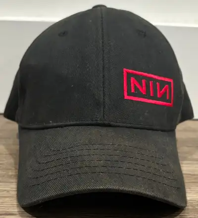 Nine Inch Nails Hat, View more