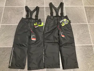 BRAND NEW sz 5 or sz 6 kids snowpants, View more