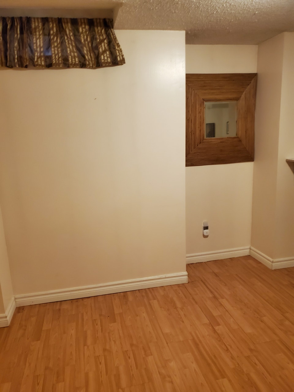 Basement Apartment. 3