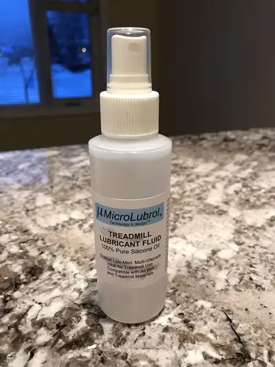 TREADMILL BELT LUBRICANT FLUID, View more