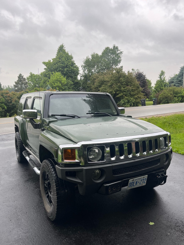2007 Hummer H3 in Cars & Trucks in Barrie