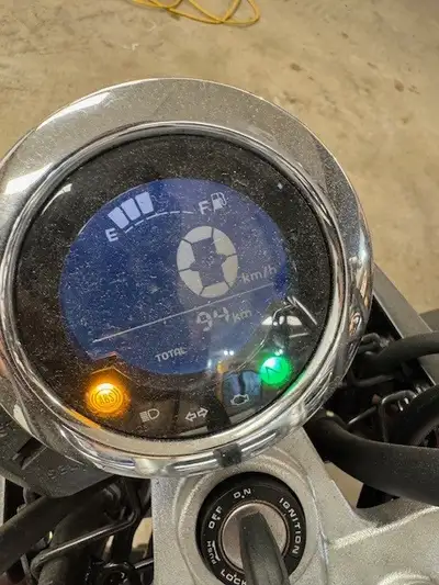 Beautiful as new as possible Honda Monkey, bought to bomb around the lake but never used it. such a...