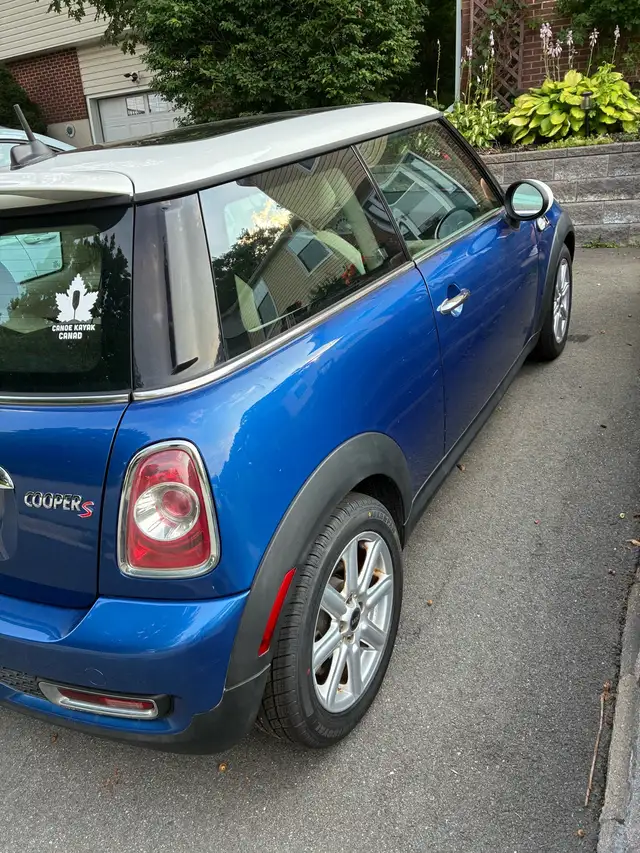 Mini Cooper538448308638863362