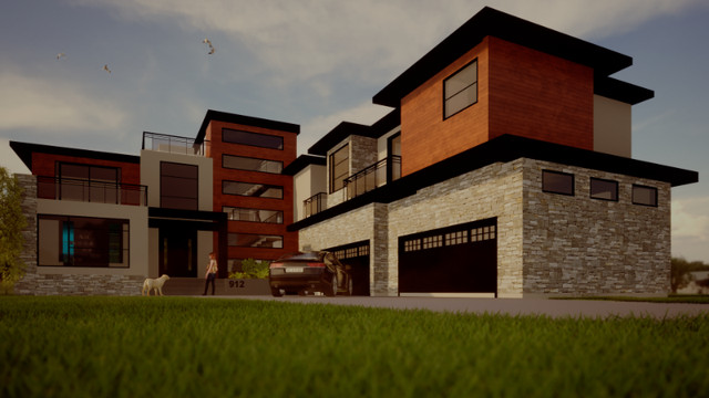 Architectural Drafting Services in Other in Edmonton - Image 2
