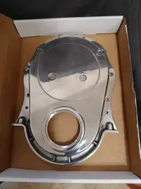 Big Block Chevy Timing Cover